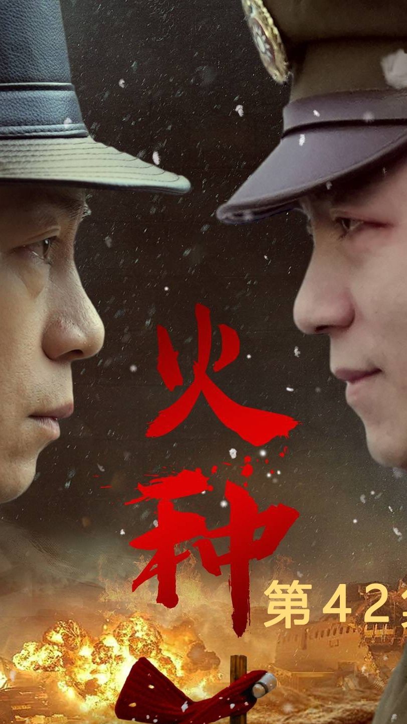 火种短剧版海报