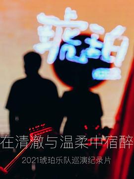 琥珀,在清澈与温柔中宿醉海报