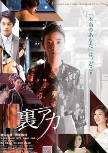 秘密账号（未删减版）海报