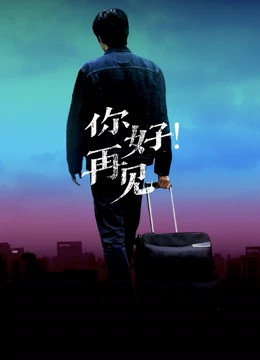你好！再见海报
