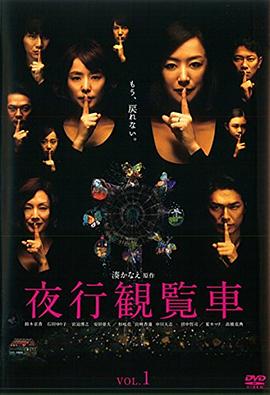 夜行摩天轮海报