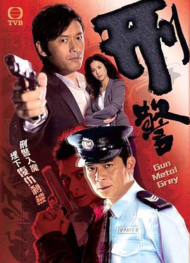 刑警粤语2010海报