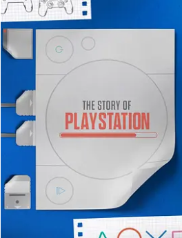PlayStation的故事海报
