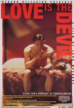 情迷画色1998海报