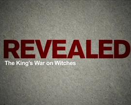 The King's War On Witches海报