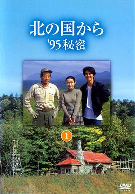 北国之恋：1995秘密海报