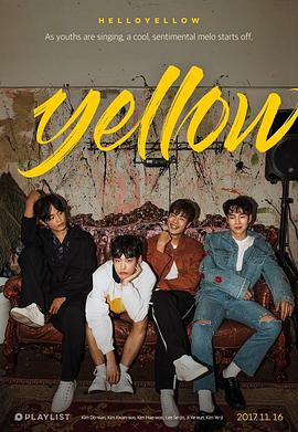 Yellow海报
