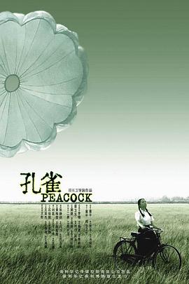 孔雀2005海报