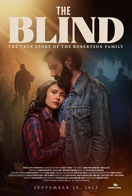 盲证 The Blind海报