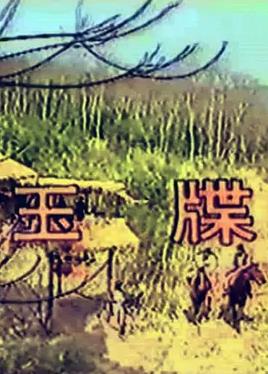 玉牒海报