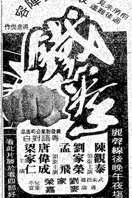 铁拳1979海报