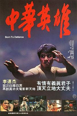 中华英雄1988