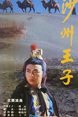 沙州王子海报