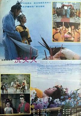 冼夫人海报