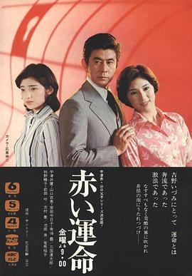 赤色命运海报