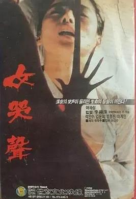 女哭声1986海报