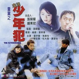 童党之金牌少年犯海报