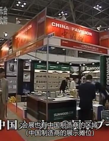 假货大国的实态海报