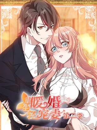 重生暖婚轻宠妻第二季动态漫海报