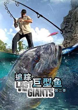 追踪巨型鱼第二季海报