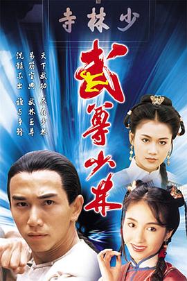 武尊少林海报
