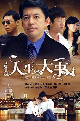 人生大事2009海报