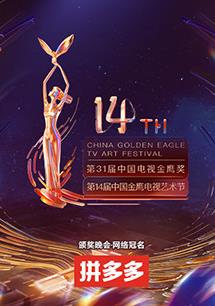 第十四届中国金鹰电视艺术节海报