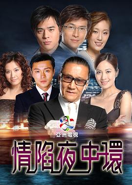 情陷夜中环国语海报