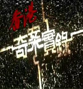 香港奇案实录国语2006海报