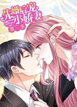 先婚后宠小娇妻动态漫画第三季海报