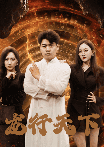 龙行天下 短剧版海报