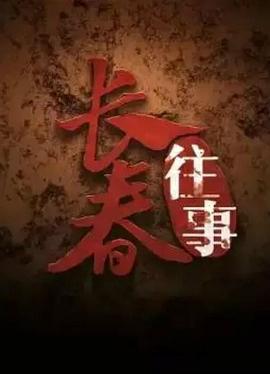 长春往事海报