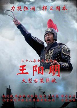 王阳明2012海报