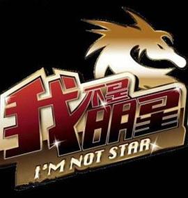 我不是明星第二季海报