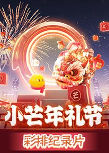 小芒年礼节彩排纪录片海报
