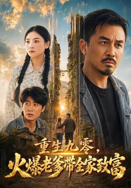 重生九零，火爆老爹带全家致富海报