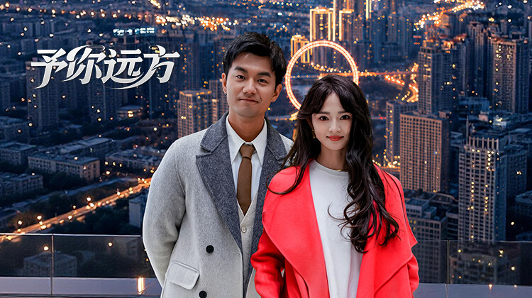 予你远方海报