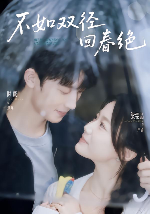 不如双径回春绝海报