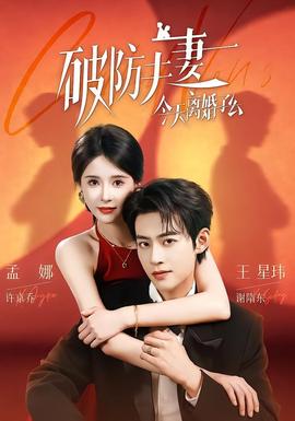 破防夫妻今天离婚了么海报