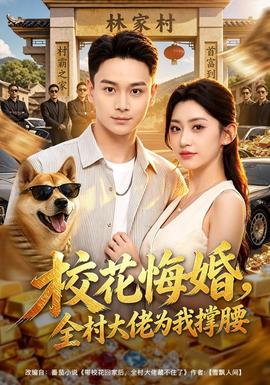 校花悔婚，全村大佬为我撑腰海报