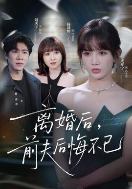离婚后前夫后悔不已海报