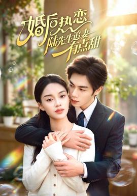 婚后热恋陆先生追妻有点甜海报