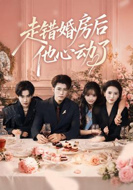 走错婚房后他心动了海报