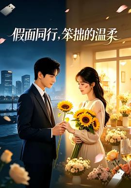 假面同行，笨拙的温柔海报