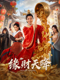 缘财天降海报