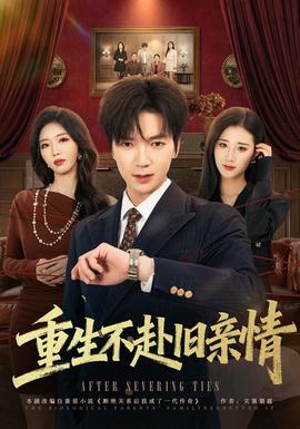 重生不赴旧亲情海报