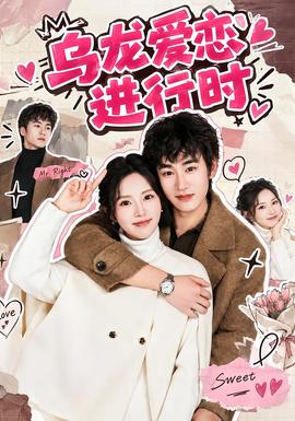 乌龙爱恋进行时海报