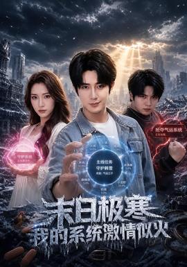 末日极寒，我的系统激情似火海报