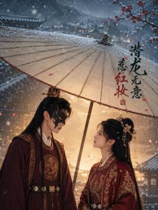 潜龙无意惹红妆海报