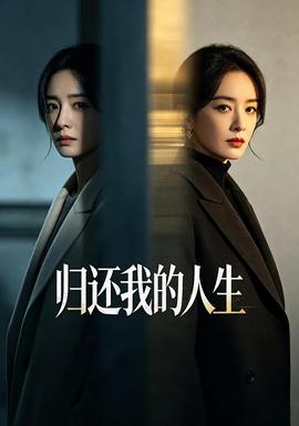 归还我的人生海报